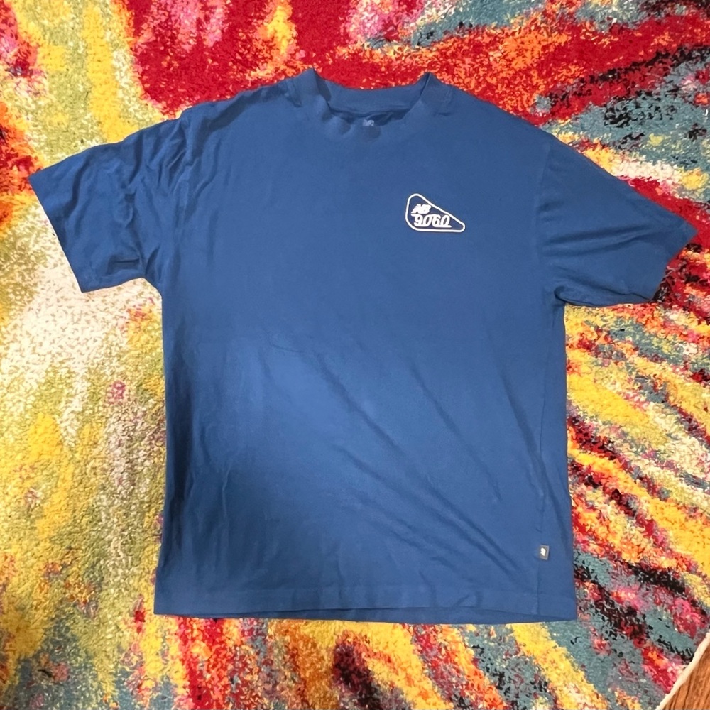 New Balance ‘9060’ Graphic Tee